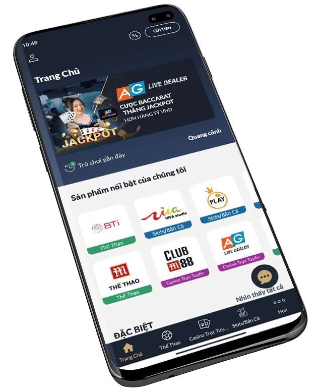 Đa dạng trò chơi tại s6s666 link vào