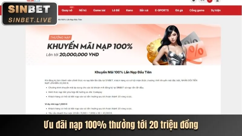 Các phương thức nạp tiền s6s666 link vào